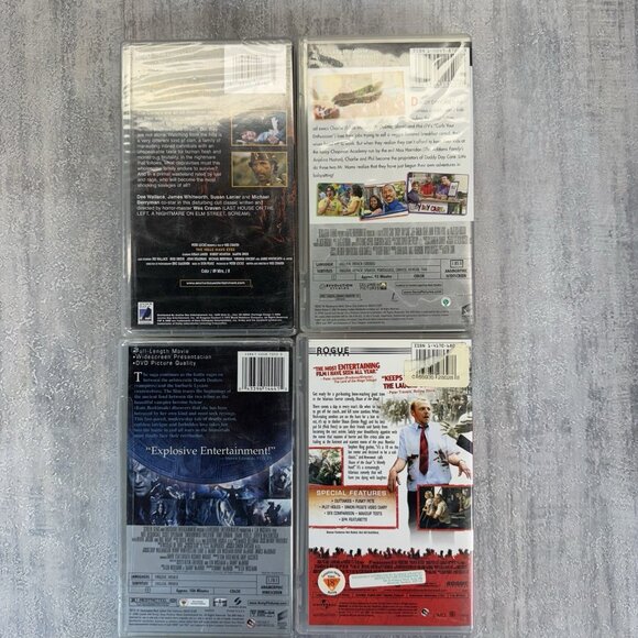 The Hills Have Eyes Underworld Shaun PSP Horror Movie PlayStation Portable - Picture 4 of 6